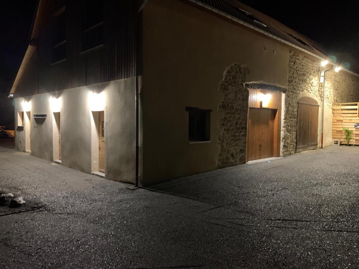Au Sans Souci Hotel Saint-Paul-lès-Monestier Exterior photo